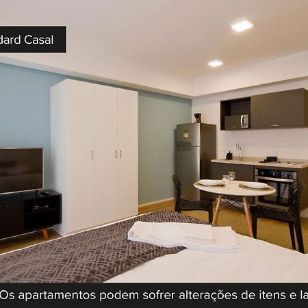 Smart Charlie Bela Vista Apartamento São Paulo Exterior foto