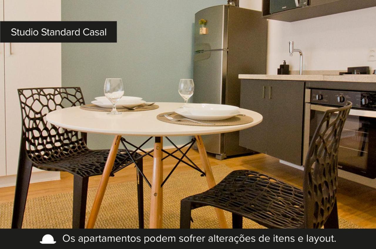 Smart Charlie Bela Vista Apartamento São Paulo Exterior foto