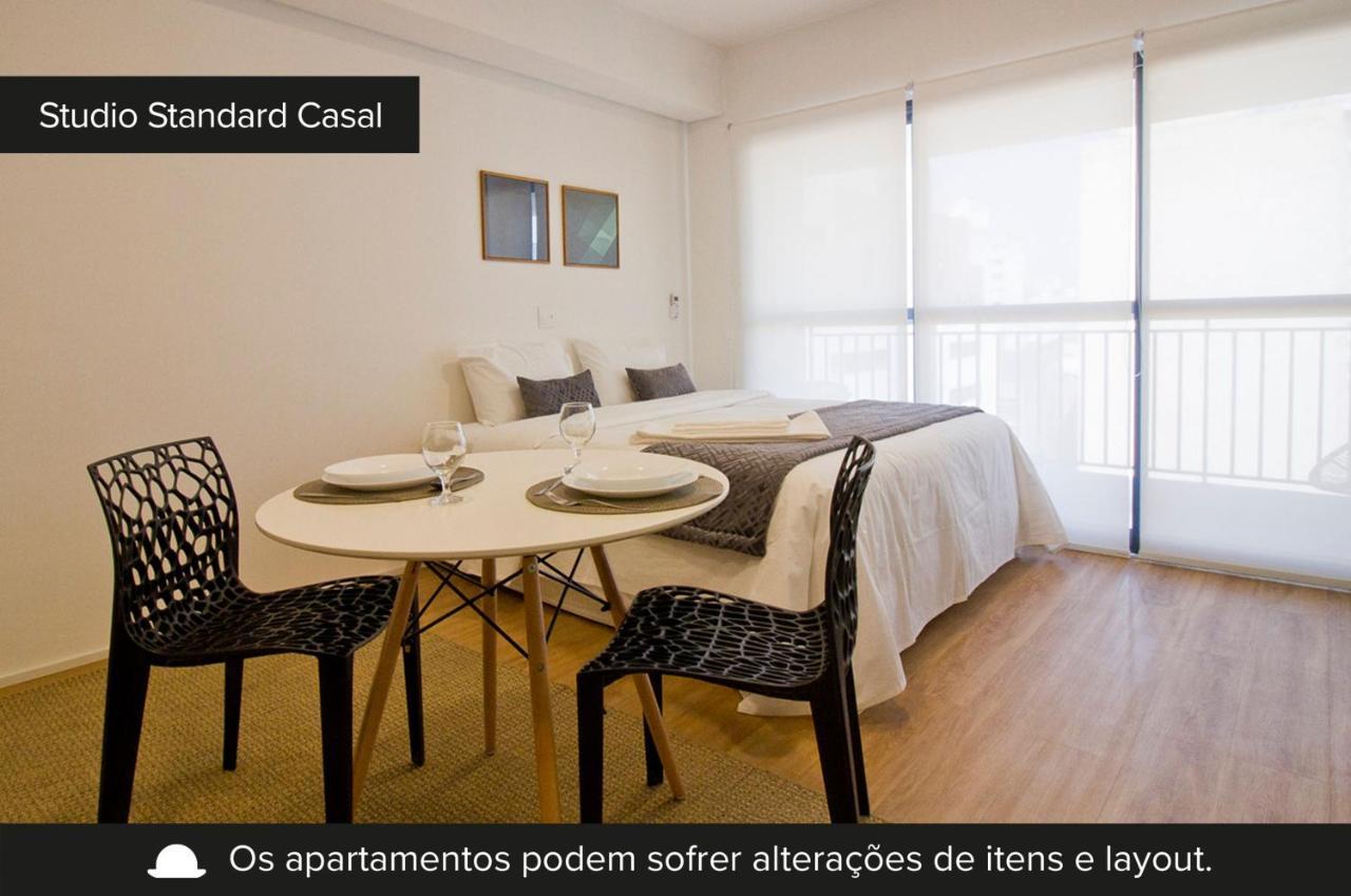 Smart Charlie Bela Vista Apartamento São Paulo Exterior foto