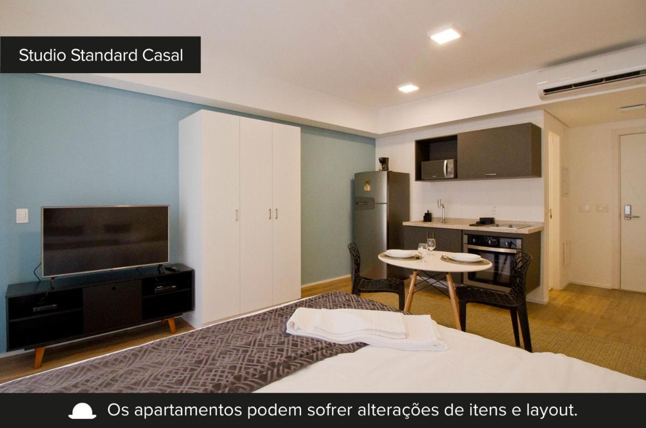 Smart Charlie Bela Vista Apartamento São Paulo Exterior foto