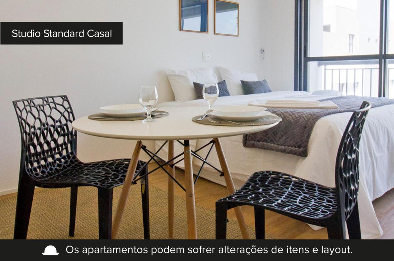 Smart Charlie Bela Vista Apartamento São Paulo Exterior foto