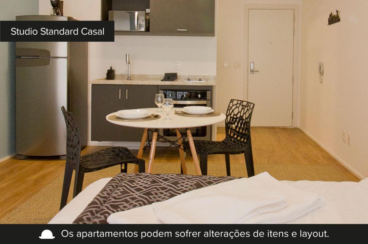 Smart Charlie Bela Vista Apartamento São Paulo Exterior foto