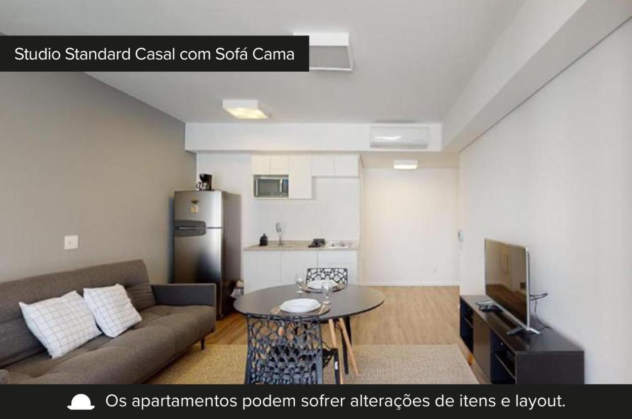 Smart Charlie Bela Vista Apartamento São Paulo Exterior foto