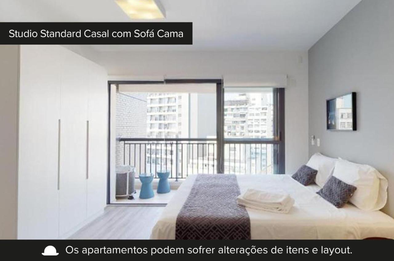 Smart Charlie Bela Vista Apartamento São Paulo Exterior foto