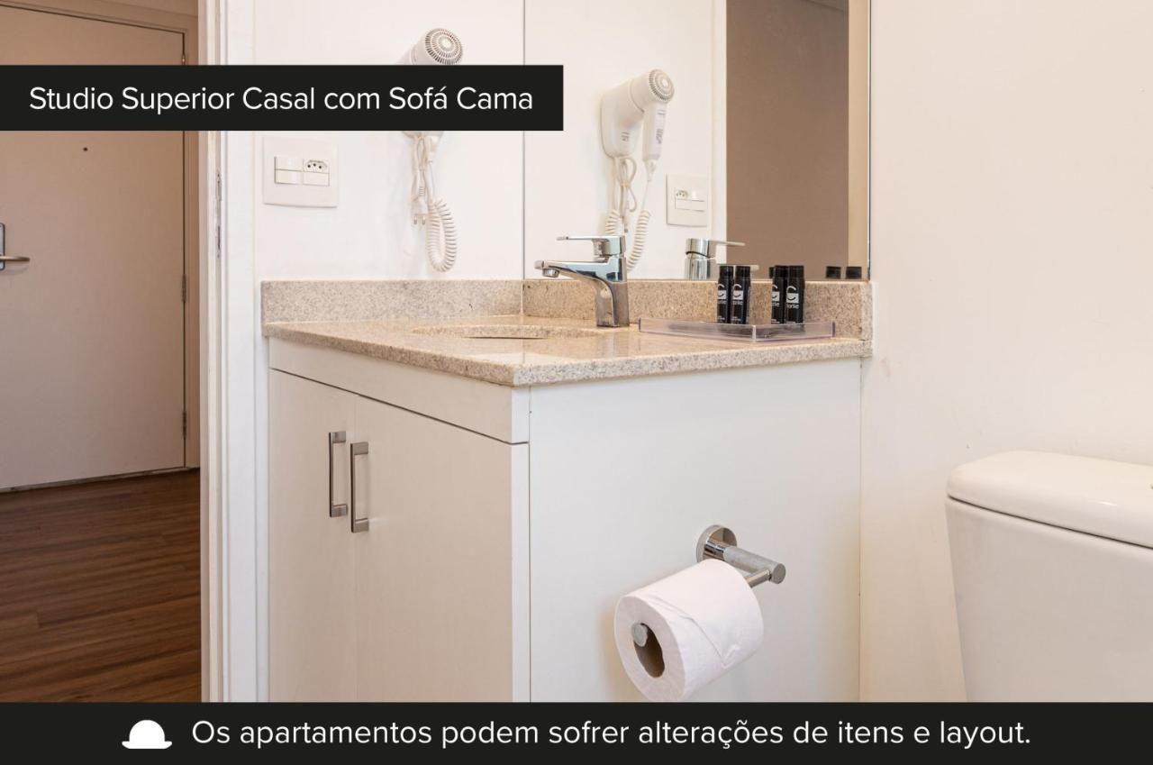 Smart Charlie Bela Vista Apartamento São Paulo Exterior foto