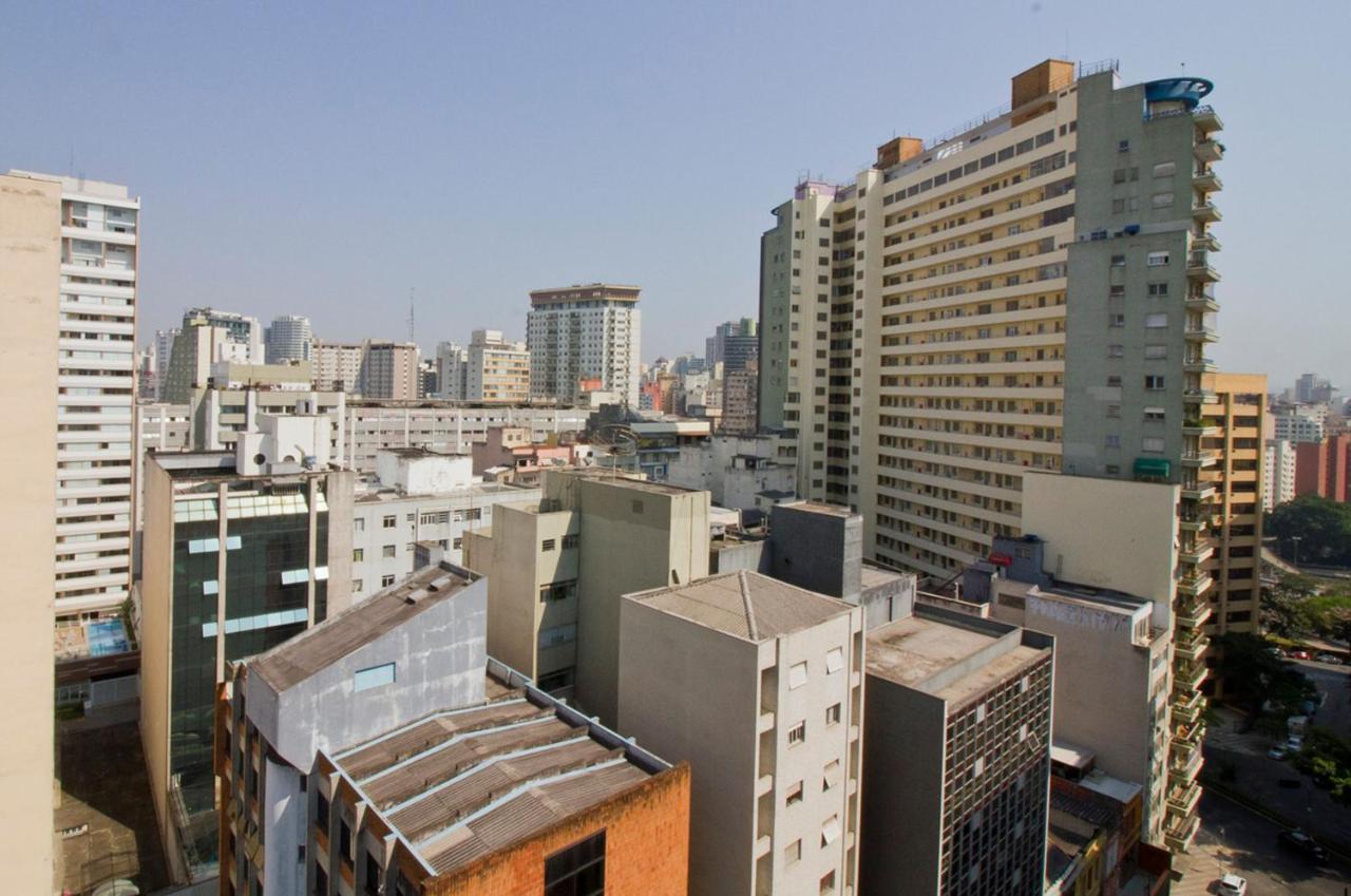 Smart Charlie Bela Vista Apartamento São Paulo Exterior foto
